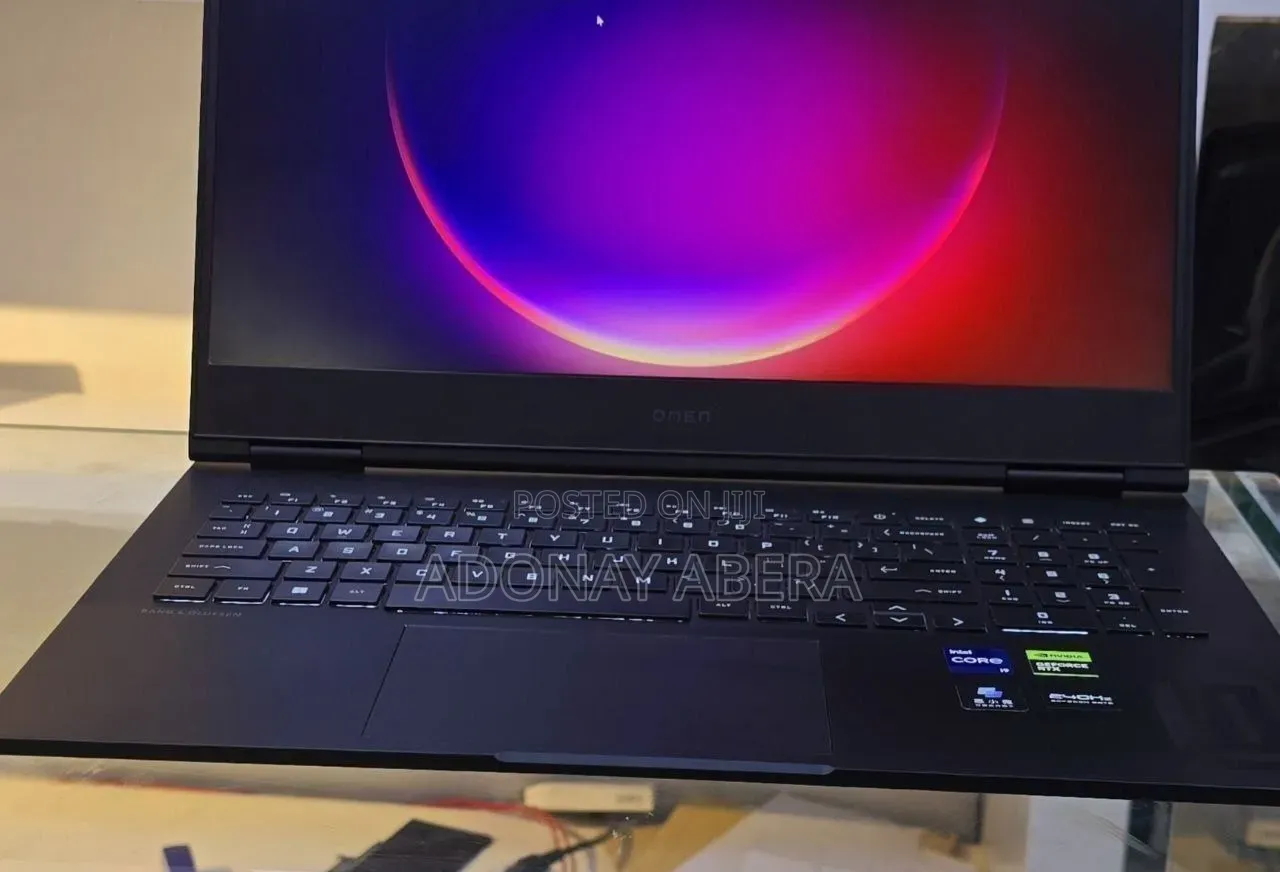New Laptop HP 16GB Intel Core i9 SSD 1T