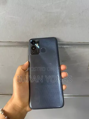 Infinix Hot 12 play 128 GB Black