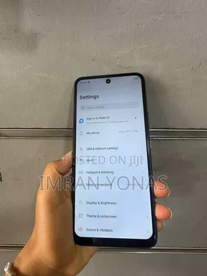 Infinix Hot 12 play 128 GB Black