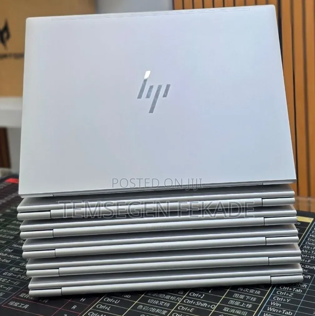 New Laptop HP EliteBook 840 G9 16GB Intel Core i7 SSD 512GB