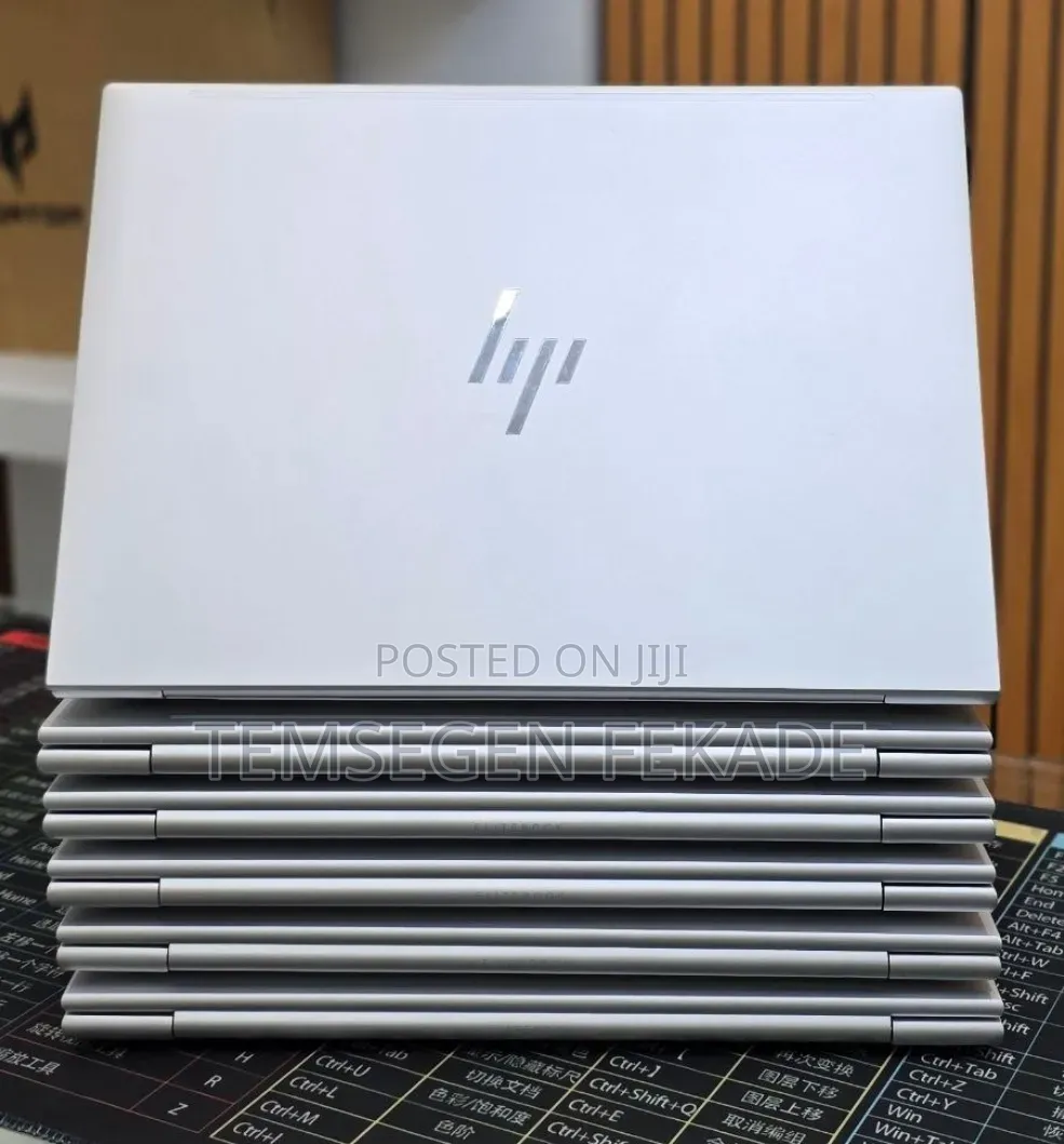 New Laptop HP EliteBook 840 G9 16GB Intel Core i7 SSD 512GB