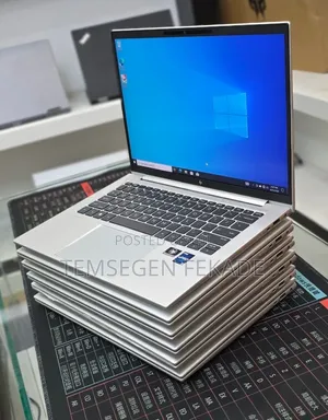 New Laptop HP EliteBook 840 G9 16GB Intel Core i7 SSD 512GB