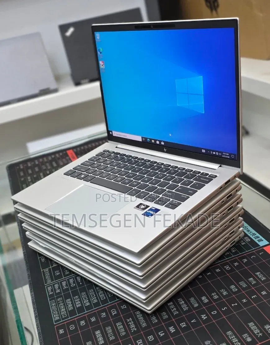New Laptop HP EliteBook 840 G9 16GB Intel Core i7 SSD 512GB