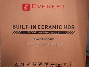 Everest Ceramic Stove