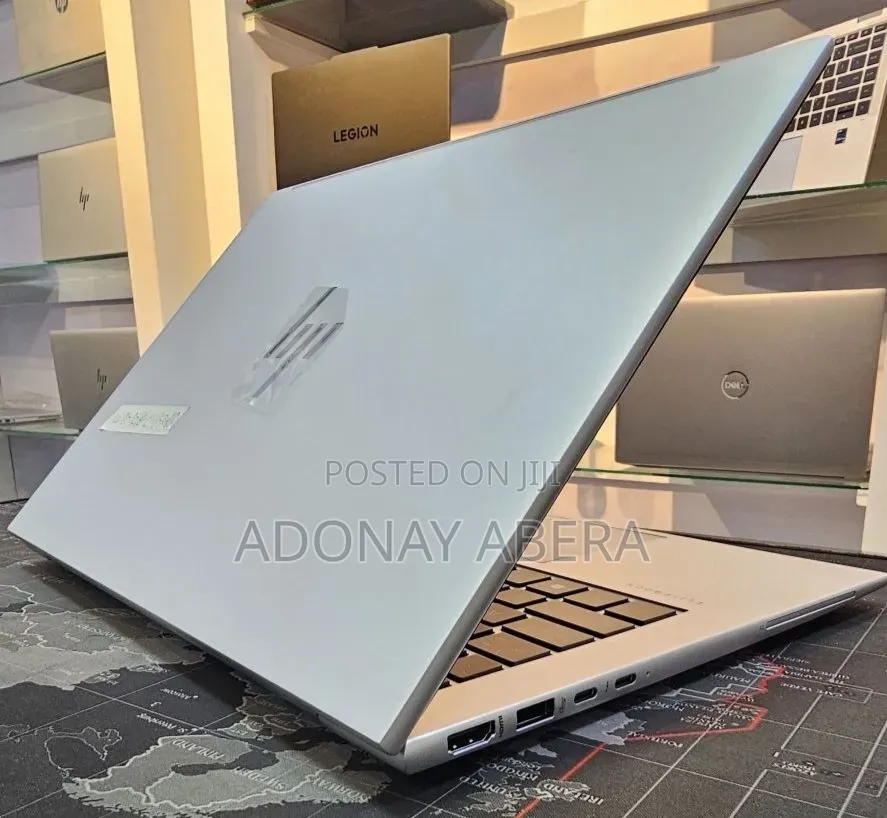 New Laptop HP 16GB Intel Core i7 SSD 512GB