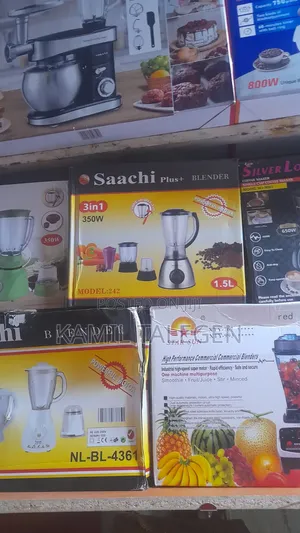 Saachi Juicer