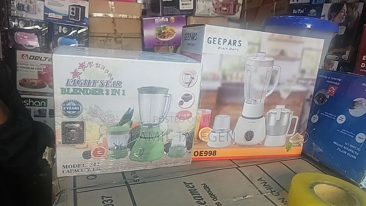 Saachi Juicer