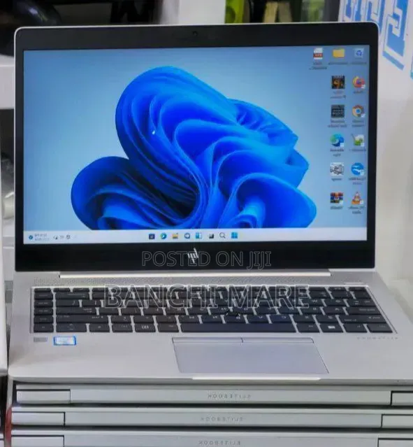 New Laptop HP EliteBook 840 G5 8GB Intel Core i5 SSD 512GB