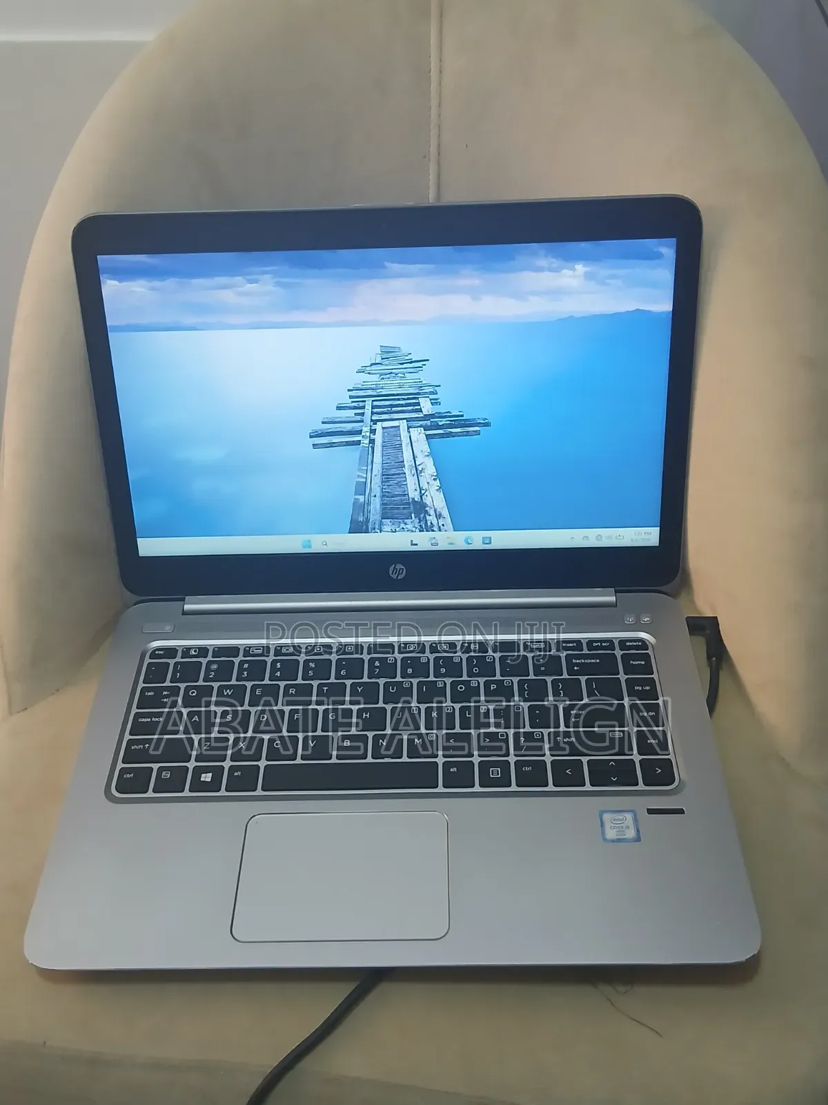 New Laptop HP EliteBook Folio 1040 G3 8GB Intel Core i5 SSD 512GB