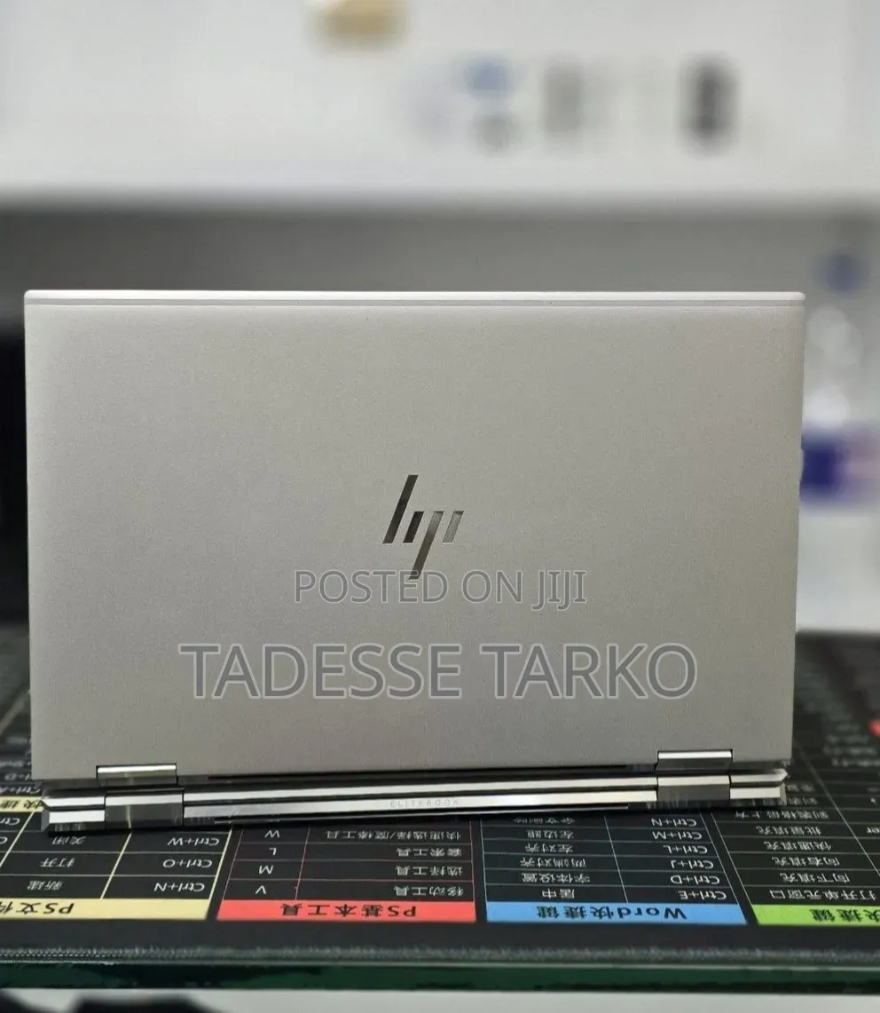 New Laptop HP EliteBook 1040 G8 16GB Intel Core i7 SSD 512GB