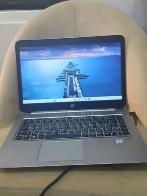 New Laptop HP EliteBook Folio 1040 G3 8GB Intel Core i5 SSD 512GB