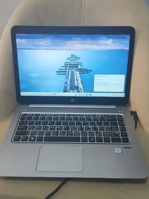 New Laptop HP EliteBook Folio 1040 G3 8GB Intel Core i5 SSD 512GB