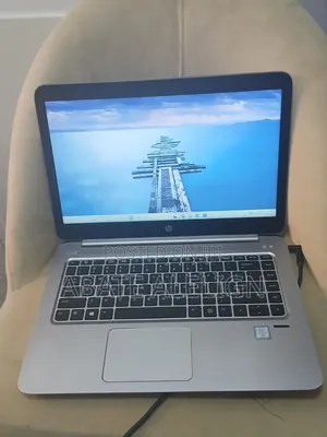 New Laptop HP EliteBook Folio 1040 G3 8GB Intel Core i5 SSD 512GB