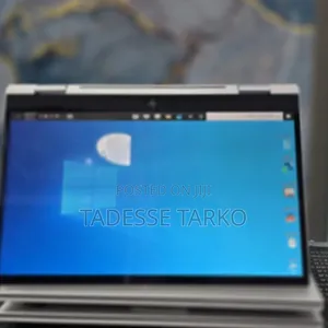 New Laptop HP EliteBook 830 G8 32GB Intel Core i7 SSD 512GB