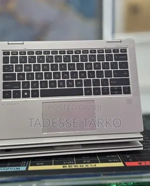 New Laptop HP EliteBook 830 G8 32GB Intel Core i7 SSD 512GB