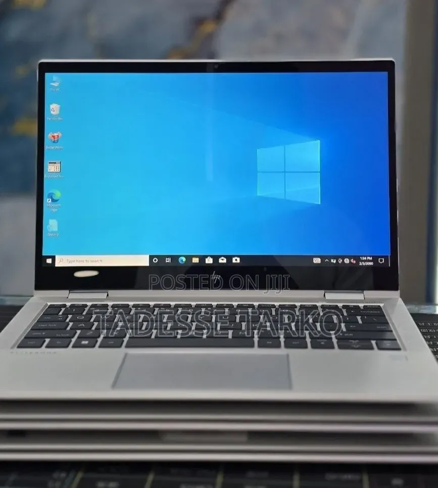 New Laptop HP EliteBook 830 G8 32GB Intel Core i7 SSD 512GB