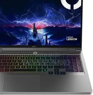 New Laptop Lenovo Legion 5 32GB Intel Core Ultra 9 SSD 1T