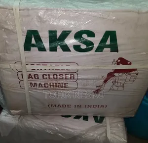 Portable Bag Closer Machine
