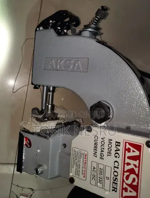 Portable Bag Closer Machine