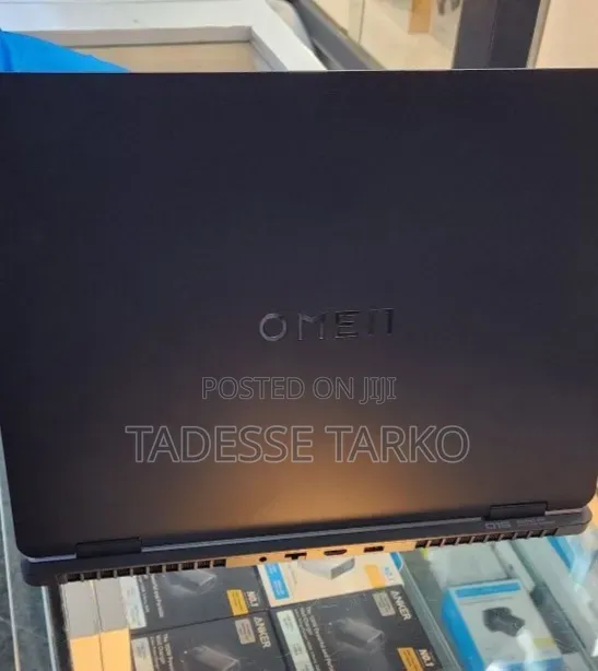 New Laptop HP Omen 16 16GB Intel Core Ultra 7 SSD 1T