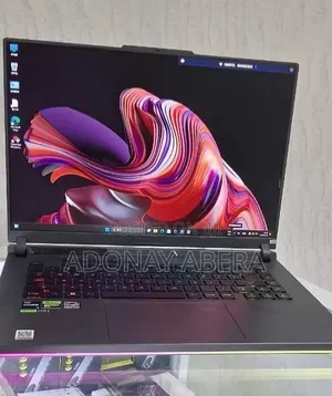 New Laptop Asus 16GB Intel Core i9 SSD 1T