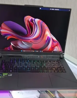 New Laptop Asus 16GB Intel Core i9 SSD 1T