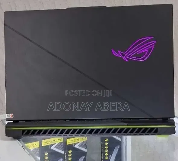 New Laptop Asus 16GB Intel Core i9 SSD 1T
