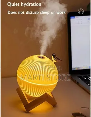 Lark Air Humidifier With LED Light