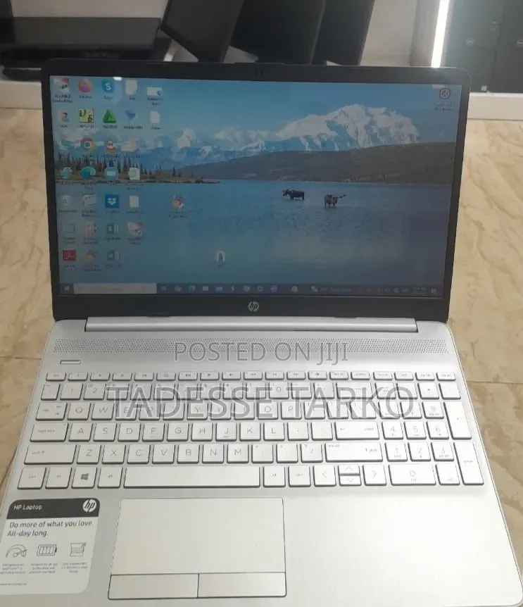 New Laptop HP Stream Notebook 12GB Intel Core i5 HDD 1T
