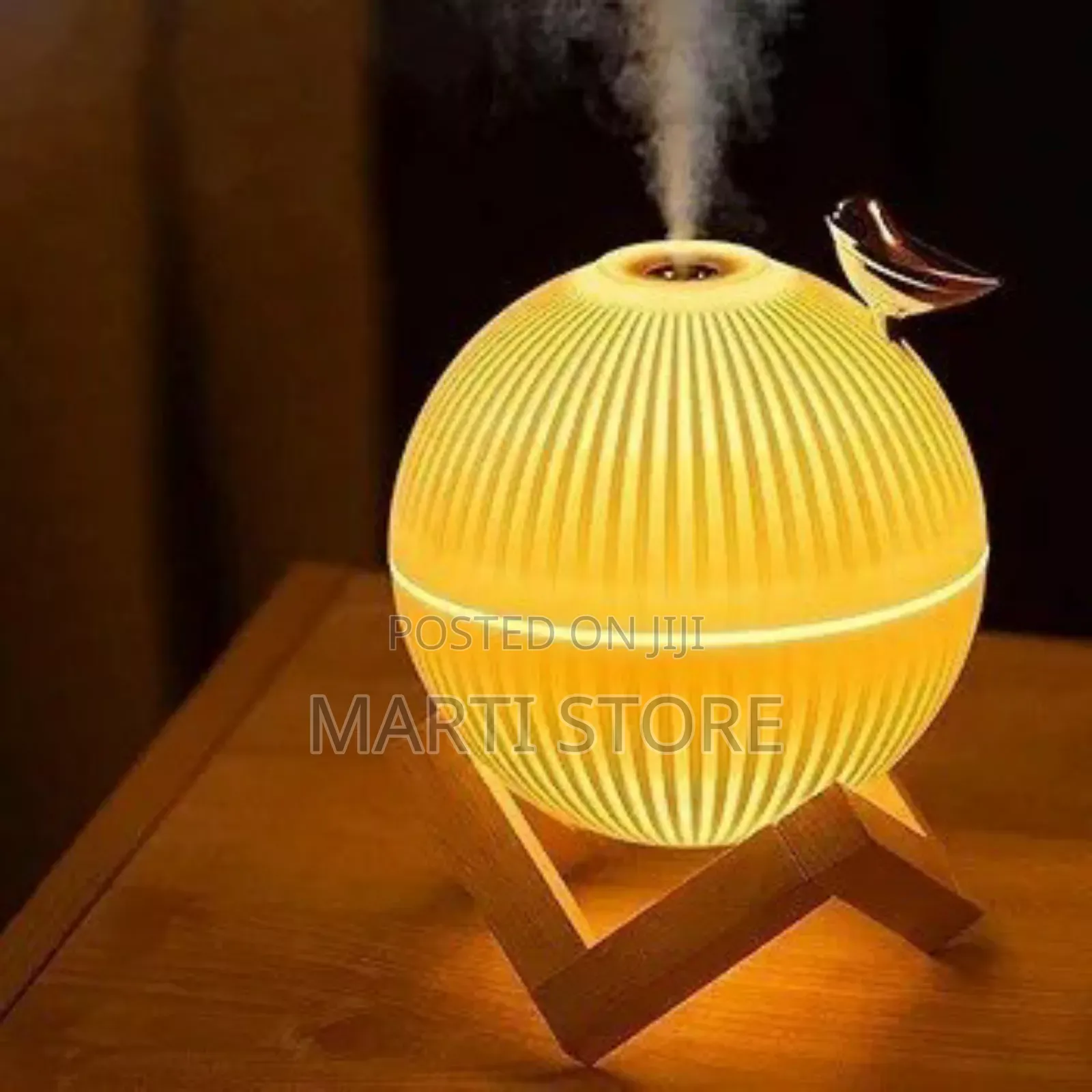 Lark Air Humidifier With LED Light
