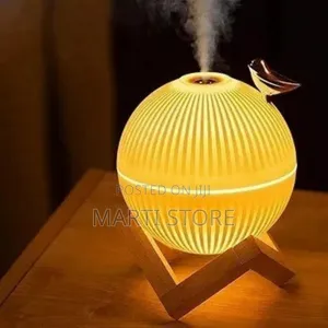 Lark Air Humidifier With LED Light