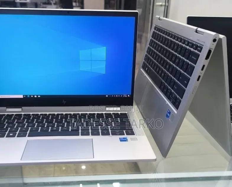 New Laptop HP 16GB Intel Core i5 SSD 512GB
