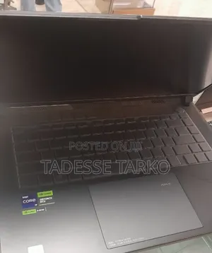New Laptop Asus ROG Strix G16 G614 16GB Intel Core i9 SSD 1T