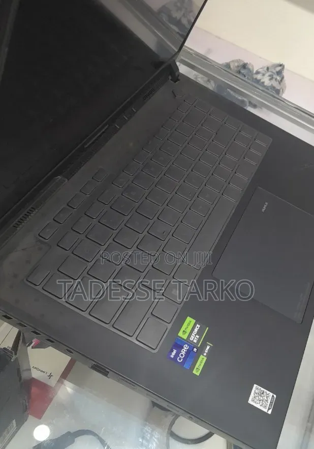 New Laptop Asus ROG Strix G16 G614 16GB Intel Core i9 SSD 1T
