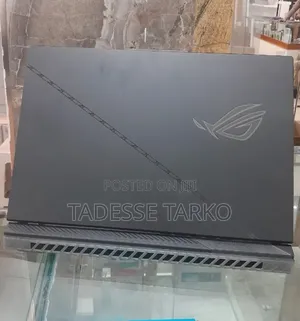 New Laptop Asus ROG Strix G16 G614 16GB Intel Core i9 SSD 1T