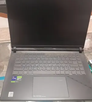 New Laptop Asus ROG Strix G16 G614 16GB Intel Core i9 SSD 1T