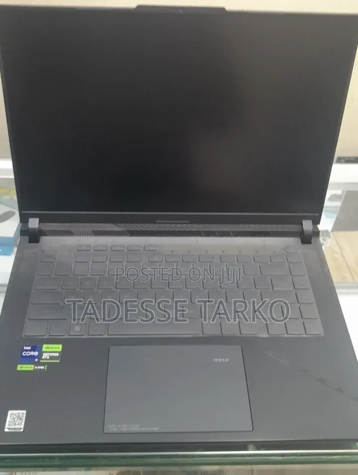 New Laptop Asus ROG Strix G16 G614 16GB Intel Core i9 SSD 1T