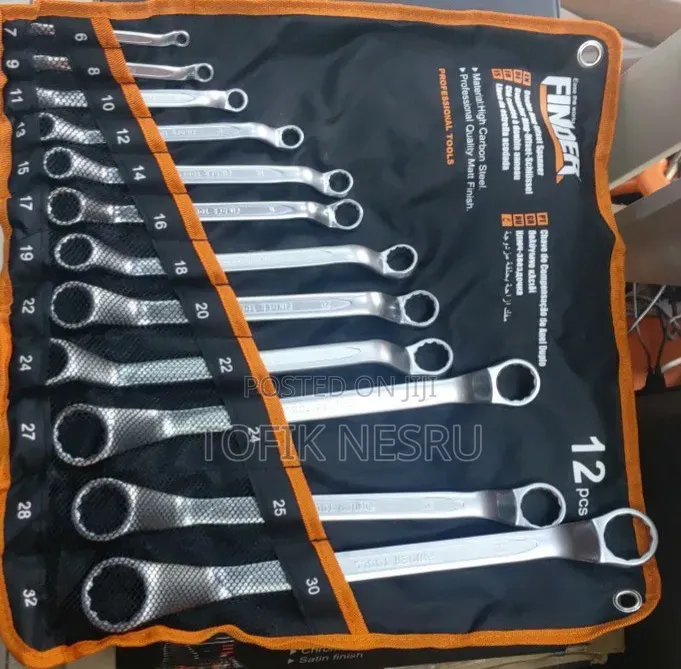 Rench Ring Spaner Finder