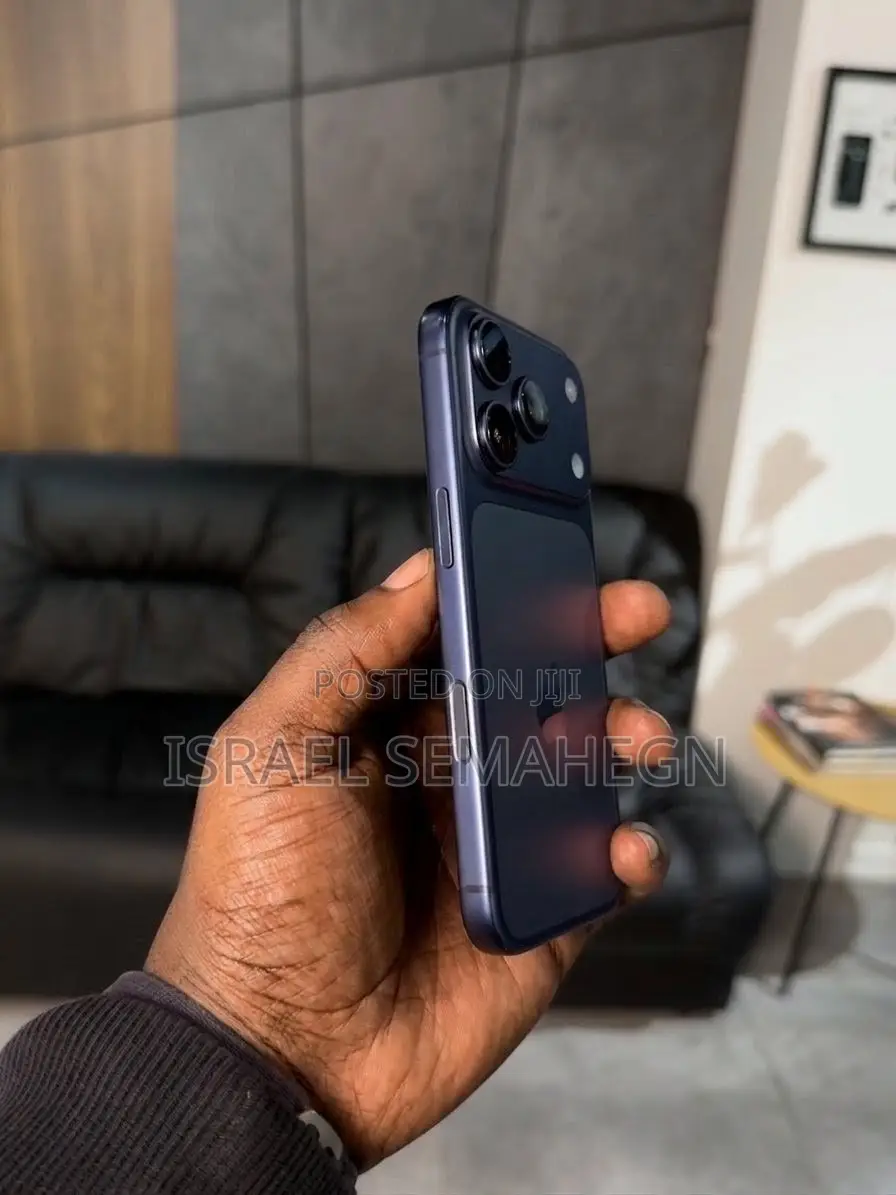 Apple iPhone 17 Pro 512 GB Blue