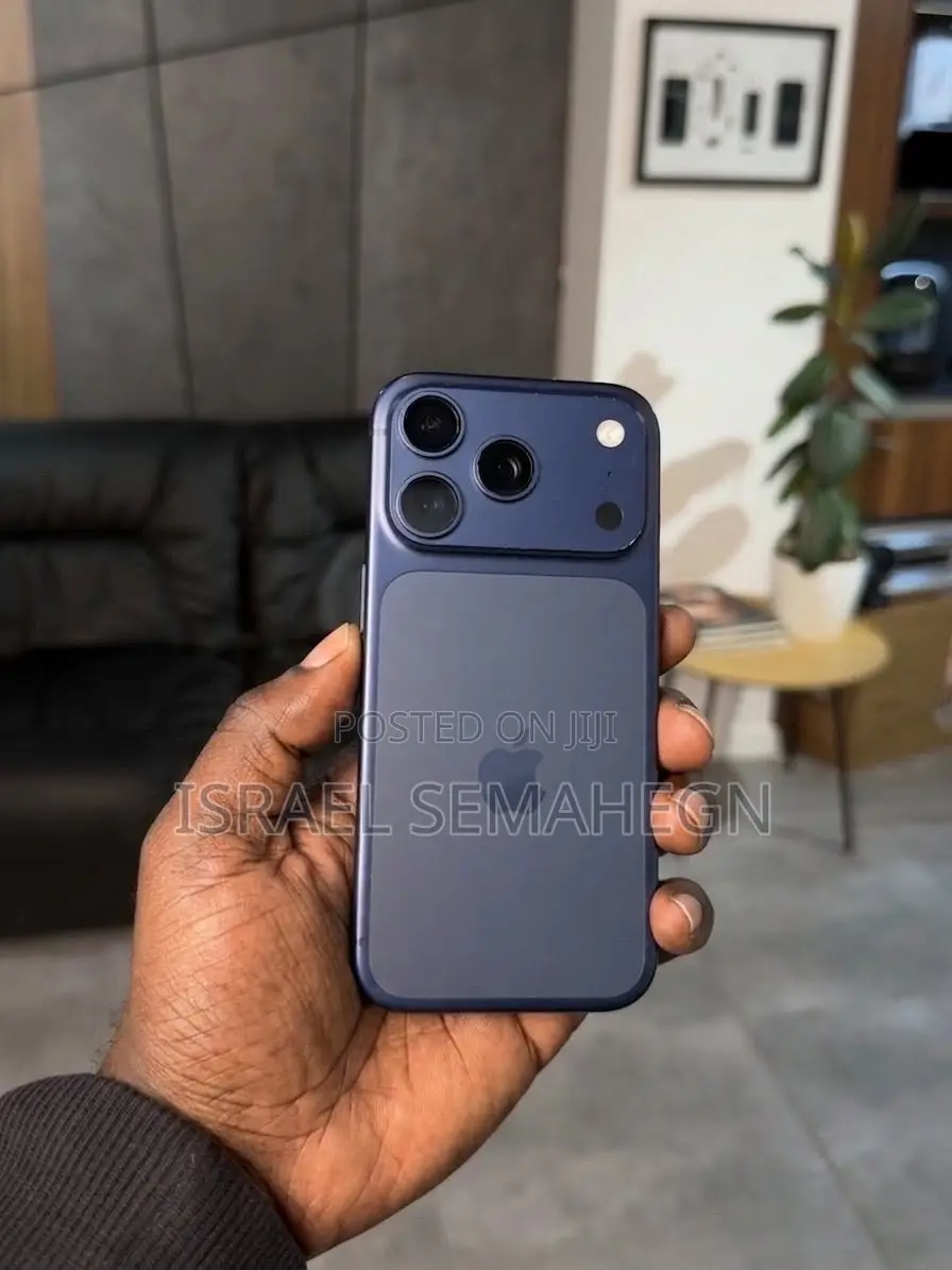 Apple iPhone 17 Pro 512 GB Blue