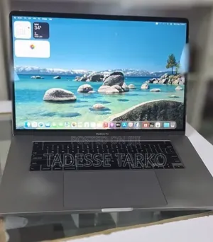 New Laptop Apple MacBook Pro 2019 64GB Intel Core i9 SSD 512GB