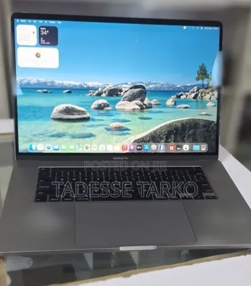 New Laptop Apple MacBook Pro 2019 64GB Intel Core i9 SSD 512GB