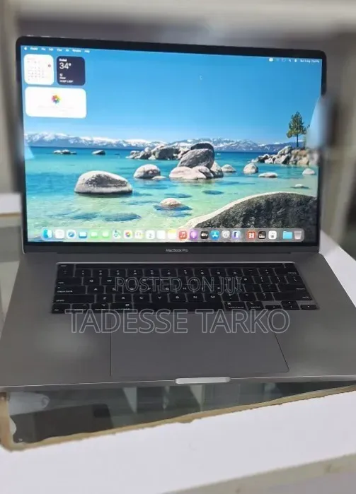 New Laptop Apple MacBook Pro 2019 64GB Intel Core i9 SSD 512GB