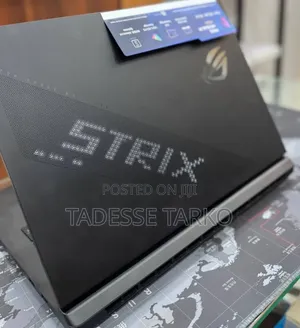 New Laptop Asus ROG Strix G18 32GB Intel Core Ultra 9 SSD 2T