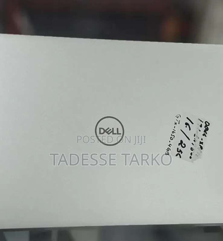 New Laptop Dell XPS 15 16GB Intel Core i7 SSD 512GB