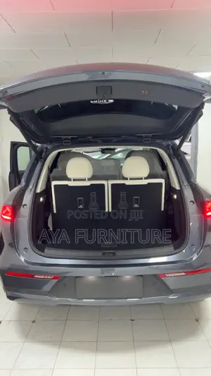 New BYD Tang EV 2025 Black