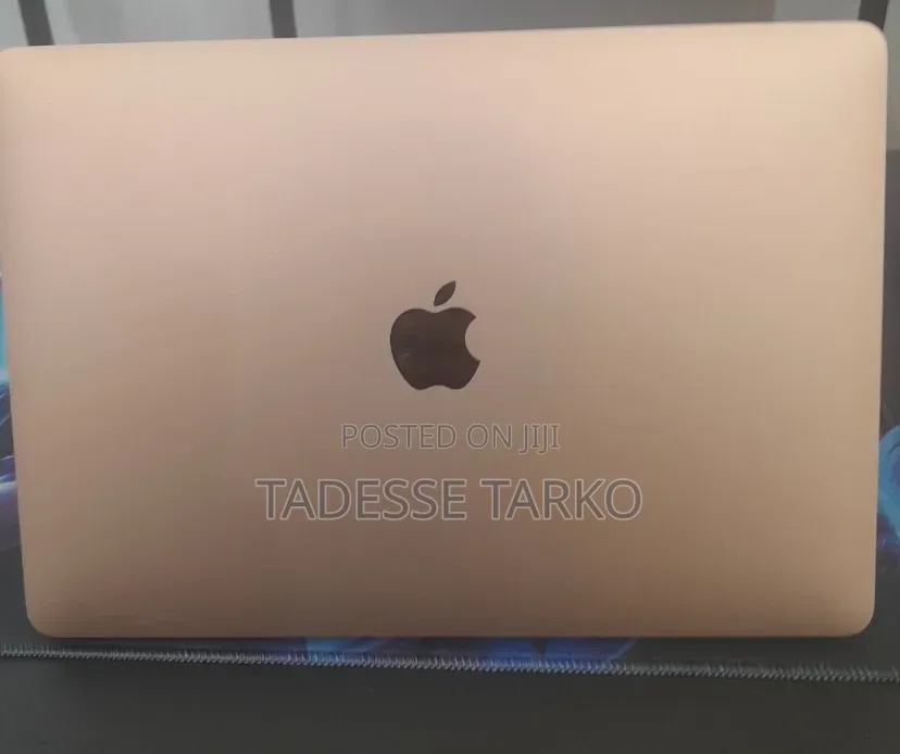 New Laptop Apple MacBook Air 2020 M1 8GB Apple M1 SSD 256GB