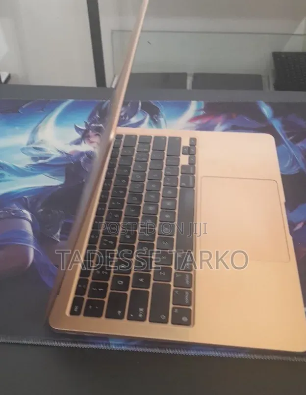 New Laptop Apple MacBook Air 2020 M1 8GB Apple M1 SSD 256GB