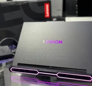 New Laptop Lenovo Lrgion 7i 64GB Intel Core Ultra 9 SSD 2T