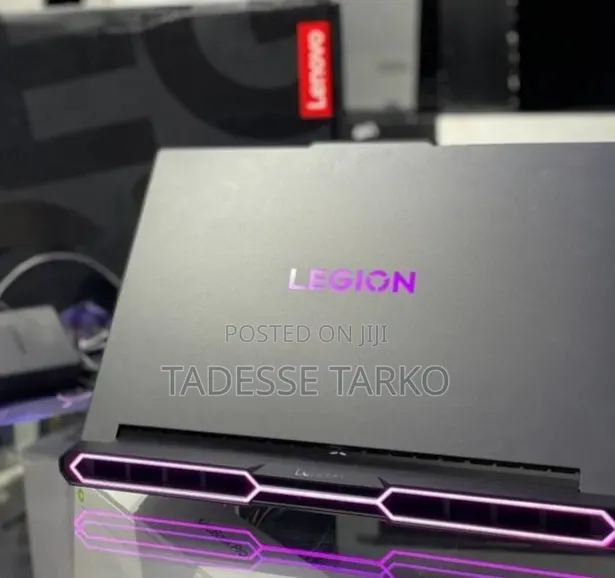 New Laptop Lenovo Lrgion 7i 64GB Intel Core Ultra 9 SSD 2T